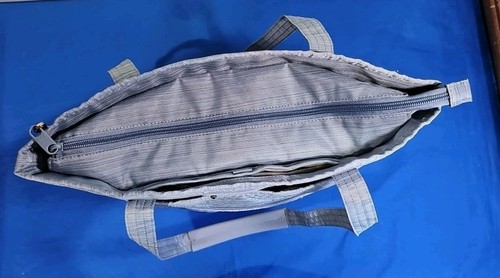 Lug Legacy Taxi große Tasche blau mit Northstar Innenmuster, RFID - Bild 5 von 19