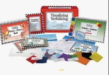 Visualizing and Verbalizing Nanci Bell For Language Comprehension & Thinking Kit