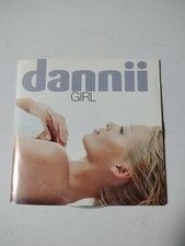 Dannii Minogue Girl CD 1997 Warner Disc + Sleeve Only