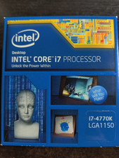 Intel Core i7-4770K 3.5 GHz CM8064601464206 Processor