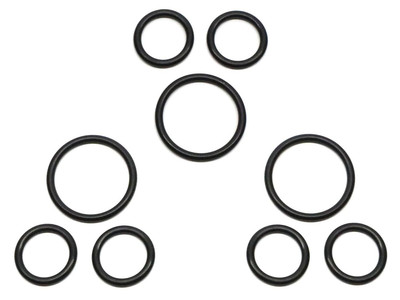 Replacement 96778 O-Ring Kit for Specific Moen Spouts (3 Sets, 9 O-Rings)
