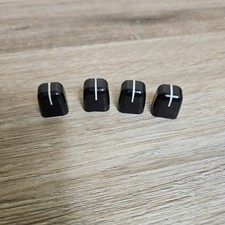 1986-1997 Oem Nissan Hardbody D21 Pickup Climate Control Knobs Ac Heater Set 4 1986-1997 Oem Nissan Hardbody D21 Pickup Climate Control Knobs Ac Heater Set 4