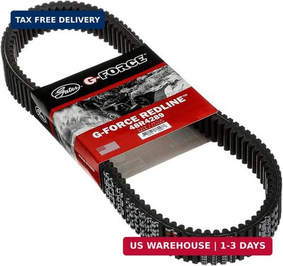 Gates 48R4289 G-Force Redline Continuously Variable Transmission (CVT) Belt