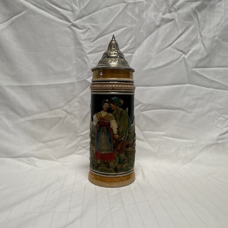 Beer Stein- Made In Federal Republic of Germany- Vintage