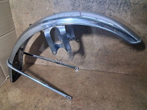 FENDER, FRONT | L; TO 53100-31702