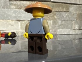 LEGO NINJAGO: 70629 - Piranha Attack 100% Complete W/manual!