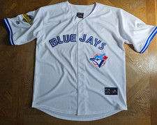 Joe Carter #29 Toronto Blue Jays 1993 World Series Cooperstown Home Jersey ⚾️ 👑