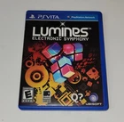 Lumines: Electronic Symphony (Sony PlayStation Vita, 2012)