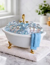 2026 Bathtub SCENT CONTROL Wallflower NIGHTLIGHT Plug-In Bath Body Works