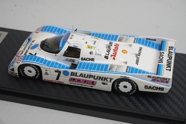 1:43 ignition model IG0518 Porsche 962C Le Mans 1988 #7 | eBay