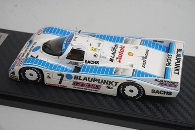 1:43 ignition model IG0518 Porsche 962C Le Mans 1988 #7 | eBay