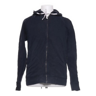 Celio, Kapuzenpullover, Größe: M, Blau, Einfarbig, Herren #BYD