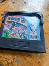 Sonic the Hedgehog 2 (Sega Game Gear, 1992)