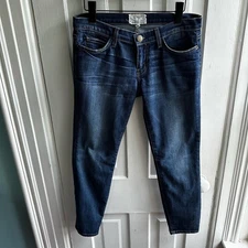 Current Elliott Townie Stiletto Jeans