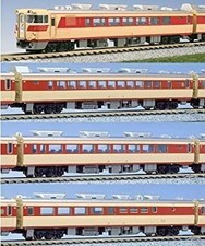 KATO Kiha 82 Series 6-Car Basic Set  10-229    el Railroad  NGauge  