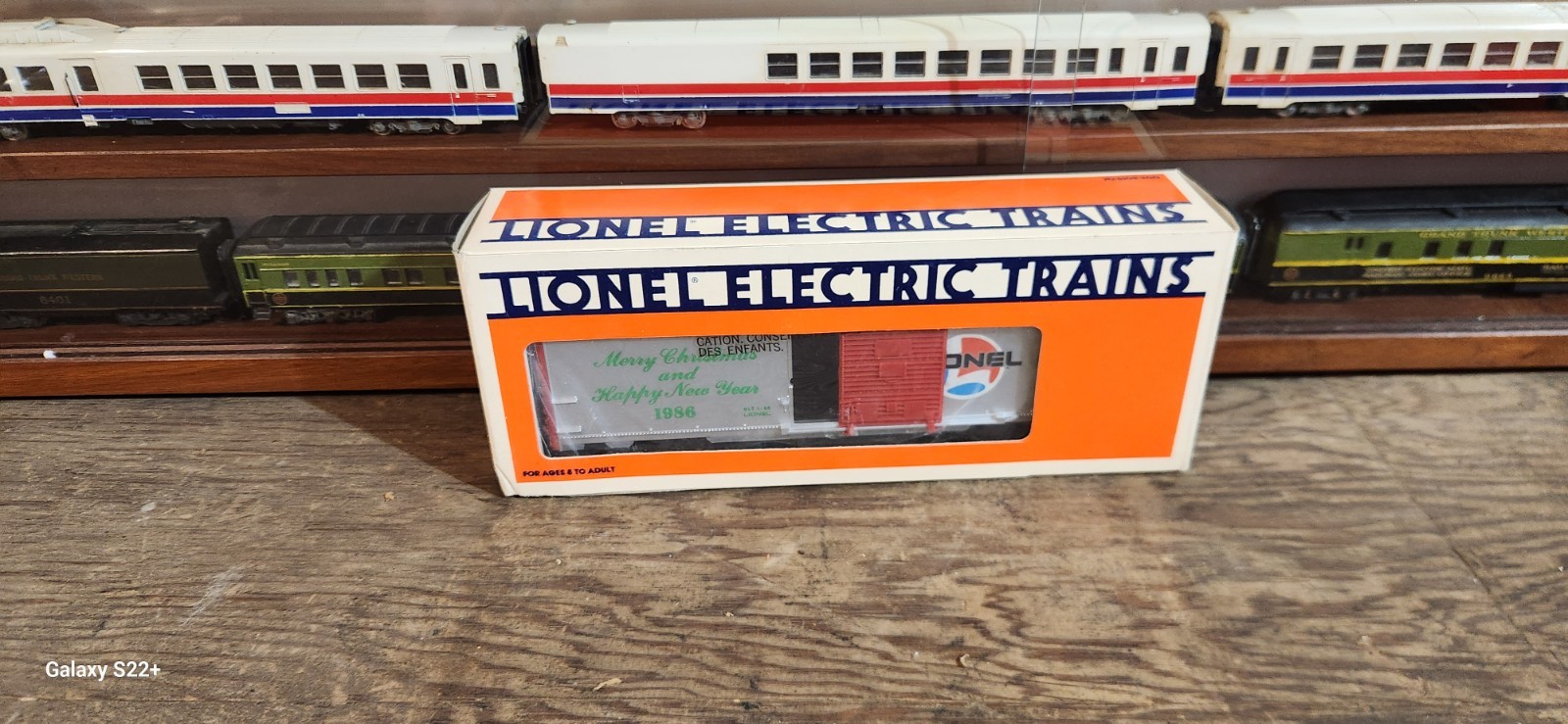 Click here to see eBay Auction