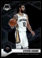 2020-21 Panini Mosaic Steven Adams New Orleans Pelicans #179