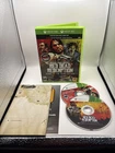 Red Dead Redemption Game of the Year Xbox 360 W Map