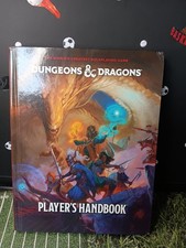 Dungeons Dragons: Players Handbook 2024