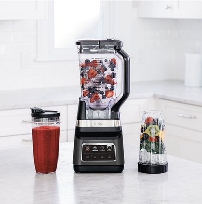 Ninja Professional Plus Blender DUO with Auto-iQ, Nutrient Extraction