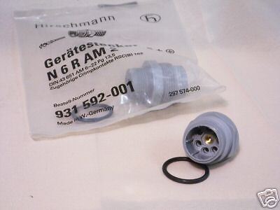 HIRSCHMANN CONNECTOR 931592001 - Picture 1 of 1