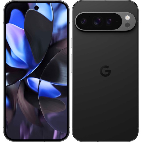 Google Pixel 9 Pro XL 5G Obsidian 1TB + 16GB Dual-SIM Unlocked GSM NEW - Afbeelding 2 van 5