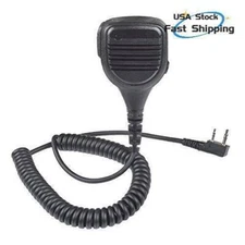 Remote Speaker Microphone For TK248 TK278 TK2107 TK2118 NX420 Radio