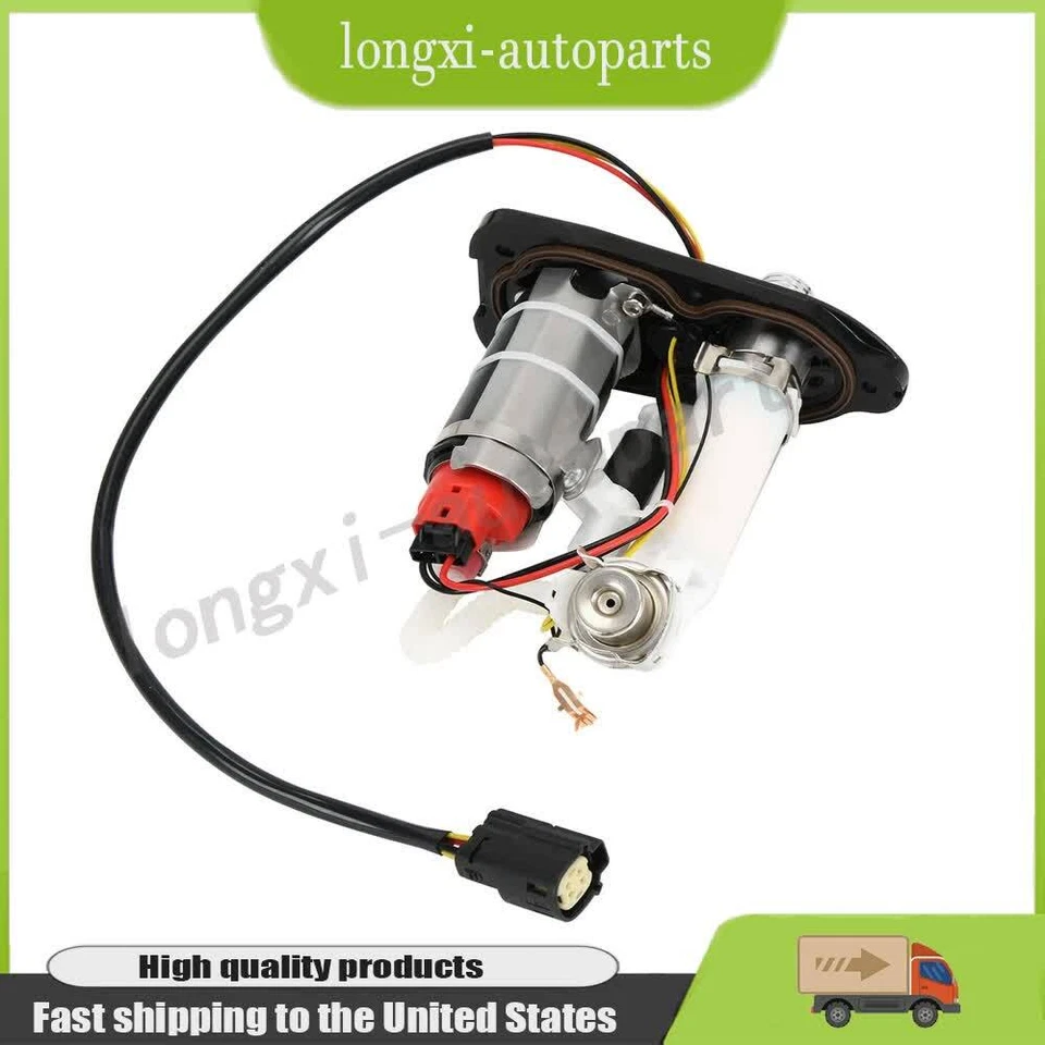 Conjunto de módulo de bomba de combustible 75268-07F para Harley-Davidson Sportster XL1200 07-19 Foto 4 de 4