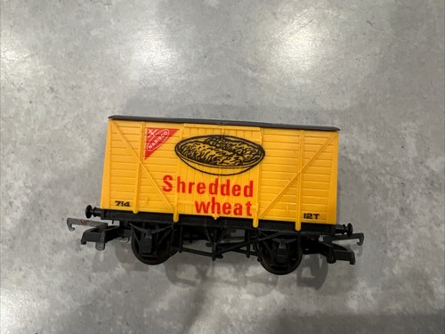 Lima 305684 Weizenschredderwagen Spur O selten | Condition: Used