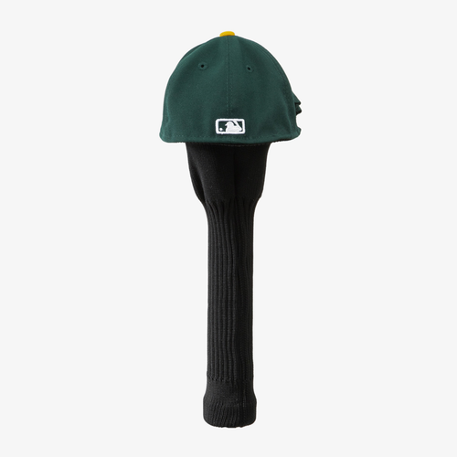 Cubierta de cabeza NEWERA Golf Oakland Athletics_verde oscuro- - Imagen 5 de 8