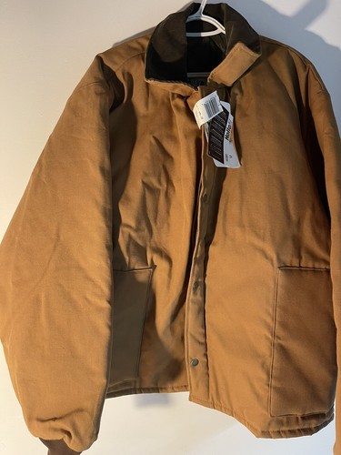 Key Mens 4XL Brown Outdoor Hunting 