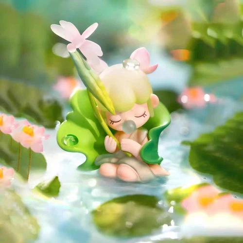 Rolife Nanci Poetic Beauty Series Confirmed Blind Box Figure Art Toy Hot Gift - Picture 9 of 36