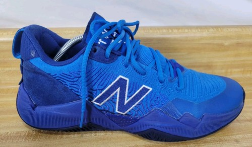 New Balance Two WXY Low BB2WXYLY da uomo taglia 10,5 Lazer blu Team Royal - Foto 10 di 21
