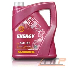 MANNOL 5 L LITER ENERGY 5W-30 MOTOR-ÖL MOTOREN-ÖL