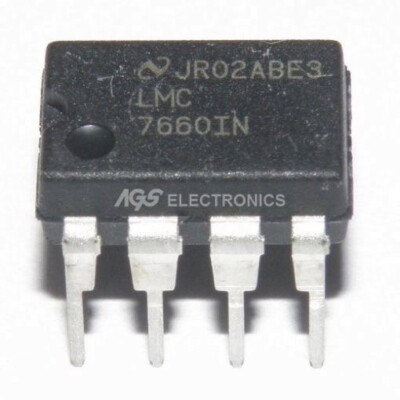 ICL7660ACBA Integrierter Schaltkreis - SOP8 - Harris Semiconductor