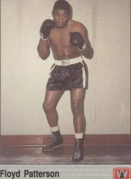 1991 All World Boxing - Floyd Patterson #124