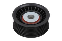 Maxgear 54-0581 Umlenk-/FüHrungsrolle, Keilrippenriemen FüR Renault