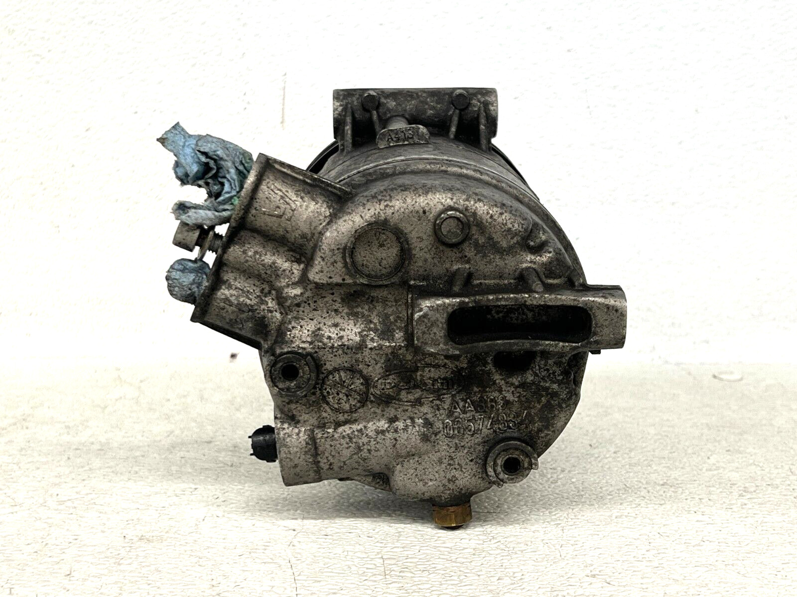 ⭐2014-2017 MASERATI GHIBLI SQ4 AIR CONDITIONER A/C COMPRESSOR PUMP OEM LOT2531