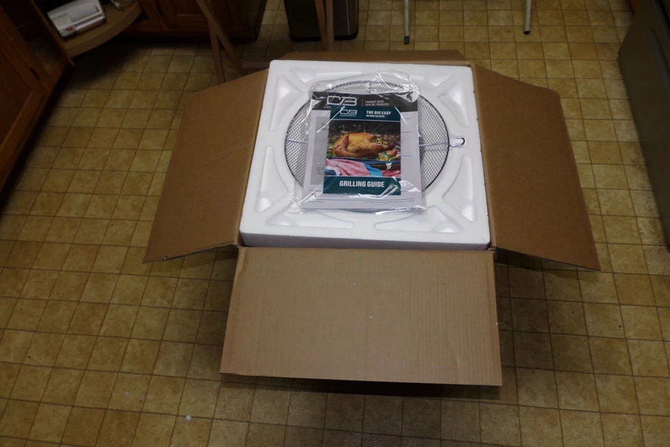 Char-Broil Big Easy Oil-less Propane Turkey Fryer 24102165 - Image 4 of 4