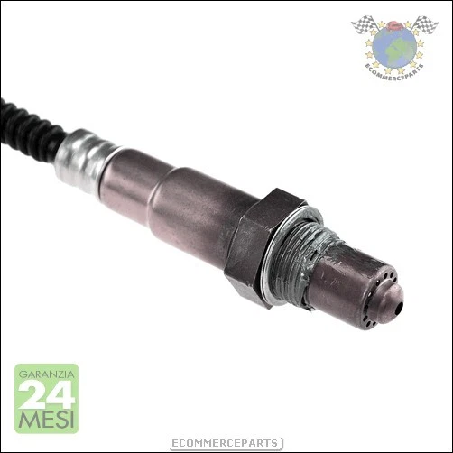 Sonda Lambda Ajs Per Peugeot 607 407 406 308 307 306 207 206 106 Seat Toledo Ii - Immagine 2 di 4