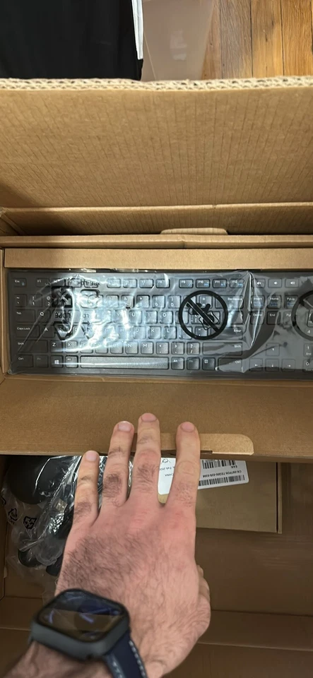 Dell Precision 3630 Workstation i5 9th Gen, 16GB, 1TB, NVIDIA Quadro RTX 4000 - Image 3 of 4