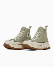 31314850 Converse All Star Trekwave Z Hi Light Sage (Men's)