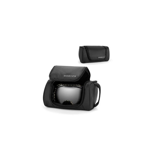 Oakley Large Goggle Soft Case Black Flight Deck Line Miner
