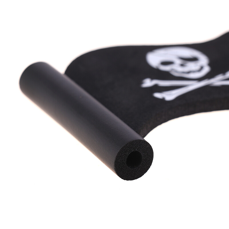 Fit Car Antenna Ball Jolly Pirate Flag Car Topper Aerial Decor Auto