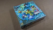 CMON - Marvel United X-men: Blue Team - COMPLETE