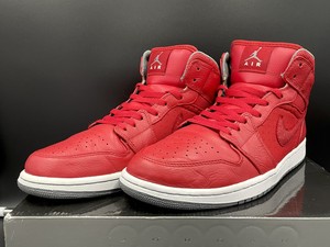Air Jordan 1 Mid Barely Orange (W) | Crepslocker