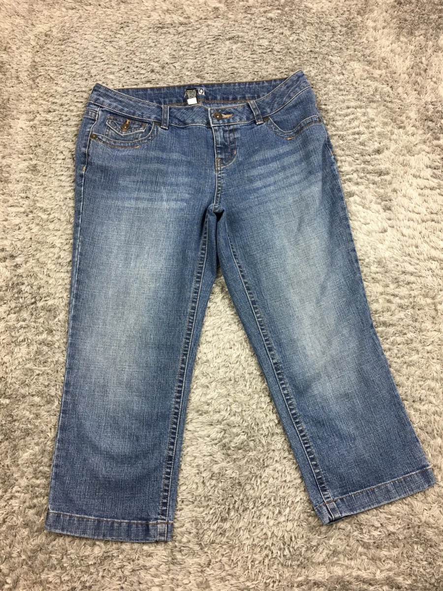 Apt 9 cheap petite jeans