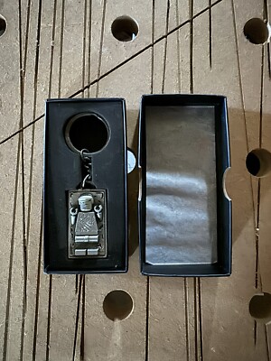 LEGO Star Wars Han Solo Carbonite Metal VIP Exclusive New FREE  P&P UK