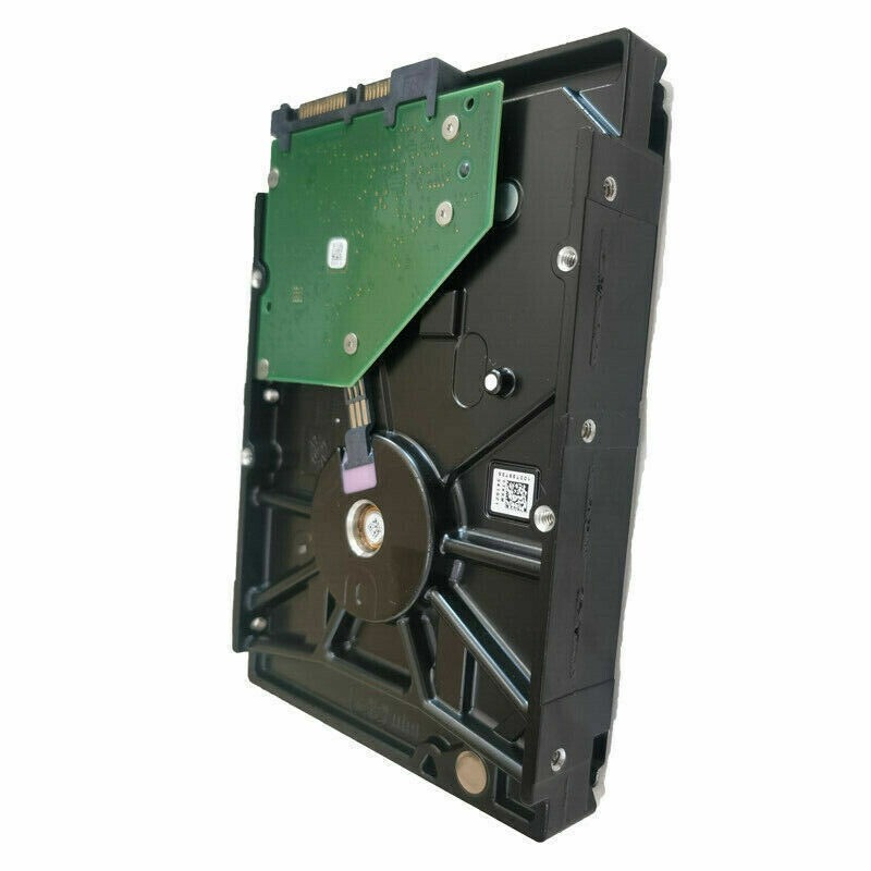 Seagate Barracuda ST2000DM008 2TB 3.5" SATA Internal Hard Drive – High Capacity HDD For Desktops & PCs
