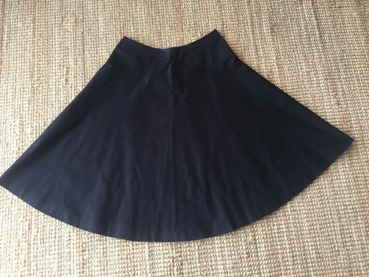 A line top skirt size 14